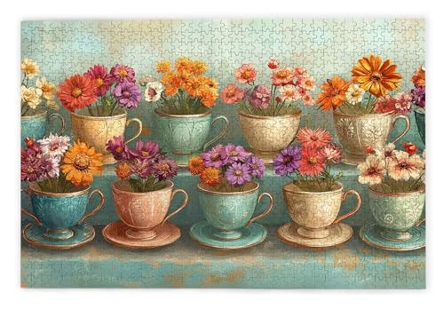 Puzzle 2000 Teile Erwachsene, Tasse Puzzle 2000 Teile mit Geschenkbox, Holzpuzzle Erwachsene mit Naturholz, Geschenke für Frauen, Geschenke für Männer, Groß Holzpuzzle für Wanddeko Wohnzimmer, J-95 Puzzle 2000 Teile Erwachsene, Tasse Puzzle 2000 Teile mit Geschenkbox, Holzpuzzle Erwachsene mit Naturholz, Geschenke für Frauen, Geschenke für Männer, Groß Holzpuzzle für Wanddeko Wohnzimmer, J-95 von Kinntn