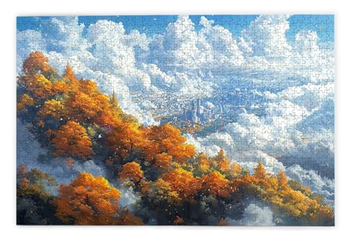 Puzzle 2000 Teile Erwachsene, Wald Puzzle 2000 Teile mit Geschenkbox, Holzpuzzle Erwachsene mit Naturholz, Geschenke für Frauen, Geschenke für Männer, Groß Holzpuzzle für Wanddeko Wohnzimmer, B-33 Puzzle 2000 Teile Erwachsene, Wald Puzzle 2000 Teile mit Geschenkbox, Holzpuzzle Erwachsene mit Naturholz, Geschenke für Frauen, Geschenke für Männer, Groß Holzpuzzle für Wanddeko Wohnzimmer, B-33 von Kinntn