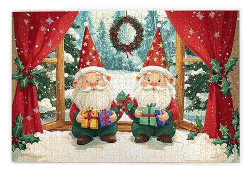 Puzzle 2000 Teile Erwachsene, Weihnachten Puzzle 2000 Teile mit Geschenkbox, Holzpuzzle Erwachsene mit Naturholz, Geschenke für Frauen, Geschenke für Männer, Groß Holzpuzzle für Deko Wohnzimmer, P-3 Puzzle 2000 Teile Erwachsene, Weihnachten Puzzle 2000 Teile mit Geschenkbox, Holzpuzzle Erwachsene mit Naturholz, Geschenke für Frauen, Geschenke für Männer, Groß Holzpuzzle für Deko Wohnzimmer, P-3 von Kinntn
