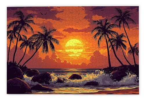 Puzzle 2000 Teile Erwachsene, Wellen Puzzle 2000 Teile mit Geschenkbox, Holzpuzzle Erwachsene mit Naturholz, Geschenke für Frauen, Geschenke für Männer, Groß Holzpuzzle für Wanddeko Wohnzimmer, J-15 Puzzle 2000 Teile Erwachsene, Wellen Puzzle 2000 Teile mit Geschenkbox, Holzpuzzle Erwachsene mit Naturholz, Geschenke für Frauen, Geschenke für Männer, Groß Holzpuzzle für Wanddeko Wohnzimmer, J-15 von Kinntn