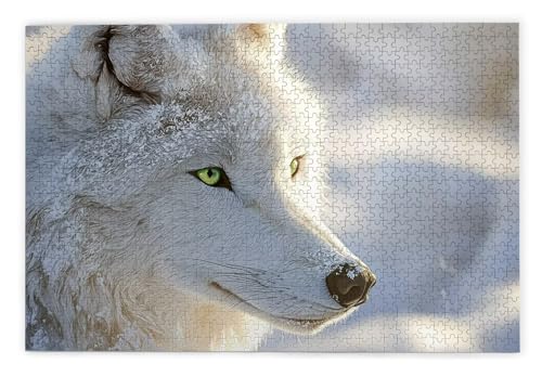 Puzzle 2000 Teile Erwachsene, Wolf Puzzle 2000 Teile mit Geschenkbox, Holzpuzzle Erwachsene mit Naturholz, Geschenke für Frauen, Geschenke für Männer, Groß Holzpuzzle für Wanddeko Wohnzimmer, B-95 Puzzle 2000 Teile Erwachsene, Wolf Puzzle 2000 Teile mit Geschenkbox, Holzpuzzle Erwachsene mit Naturholz, Geschenke für Frauen, Geschenke für Männer, Groß Holzpuzzle für Wanddeko Wohnzimmer, B-95 von Kinntn