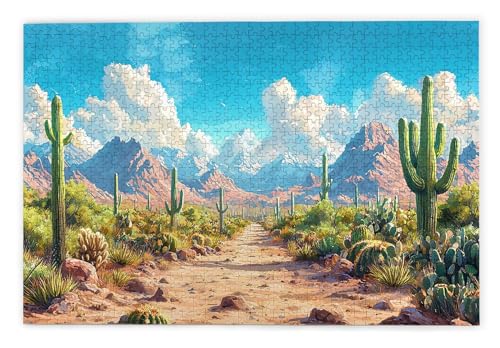 Puzzle 2000 Teile Erwachsene, Wüste Puzzle 2000 Teile mit Geschenkbox, Holzpuzzle Erwachsene mit Naturholz, Geschenke für Frauen, Geschenke für Männer, Groß Holzpuzzle für Wanddeko Wohnzimmer, B-49 Puzzle 2000 Teile Erwachsene, Wüste Puzzle 2000 Teile mit Geschenkbox, Holzpuzzle Erwachsene mit Naturholz, Geschenke für Frauen, Geschenke für Männer, Groß Holzpuzzle für Wanddeko Wohnzimmer, B-49 von Kinntn