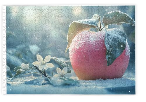 Puzzle 3000 Teile, Apfel Puzzle 3000 Teile Erwachsene, Holzpuzzle Erwachsene, EIN Herausforderndes Rätsel, Puzzlespiele für Die Ganze Familie, Holzpuzzle für Zimmer Deko Wohnzimmer, Geschenke, K-10 Puzzle 3000 Teile, Apfel Puzzle 3000 Teile Erwachsene, Holzpuzzle Erwachsene, EIN Herausforderndes Rätsel, Puzzlespiele für Die Ganze Familie, Holzpuzzle für Zimmer Deko Wohnzimmer, Geschenke, K-10 von Kinntn