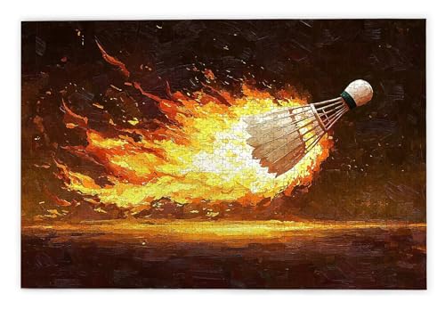 Puzzle 3000 Teile, Badminton Puzzle 3000 Teile Erwachsene, Holzpuzzle Erwachsene, EIN Herausforderndes Rätsel, Puzzlespiele für Die Ganze Familie, Holzpuzzle für Wanddeko Wohnzimmer, Geschenke, L-26 Puzzle 3000 Teile, Badminton Puzzle 3000 Teile Erwachsene, Holzpuzzle Erwachsene, EIN Herausforderndes Rätsel, Puzzlespiele für Die Ganze Familie, Holzpuzzle für Wanddeko Wohnzimmer, Geschenke, L-26 von Kinntn