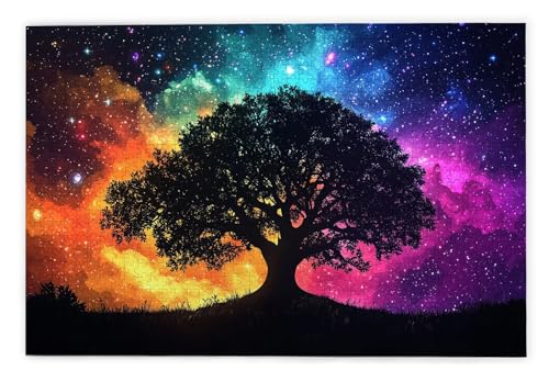 Puzzle 3000 Teile, Baum des Lebens Puzzle 3000 Teile Erwachsene, Holzpuzzle Erwachsene, EIN Herausforderndes Rätsel, Puzzlespiele für Die Ganze Familie, Holzpuzzle für Deko Wohnzimmer, Geschenke, B-16 Puzzle 3000 Teile, Baum des Lebens Puzzle 3000 Teile Erwachsene, Holzpuzzle Erwachsene, EIN Herausforderndes Rätsel, Puzzlespiele für Die Ganze Familie, Holzpuzzle für Deko Wohnzimmer, Geschenke, B-16 von Kinntn