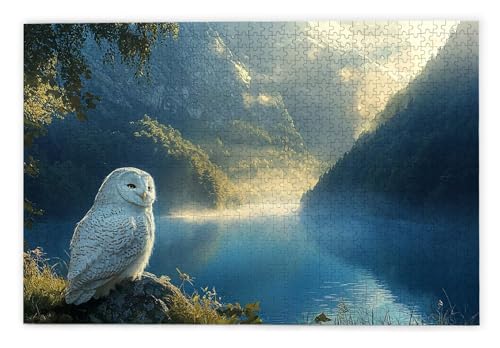 Puzzle 3000 Teile, Eule Puzzle 3000 Teile Erwachsene, Holzpuzzle Erwachsene, EIN Herausforderndes Rätsel, Puzzlespiele für Die Ganze Familie, Holzpuzzle für Zimmer Deko Wohnzimmer, Geschenke, C-14 Puzzle 3000 Teile, Eule Puzzle 3000 Teile Erwachsene, Holzpuzzle Erwachsene, EIN Herausforderndes Rätsel, Puzzlespiele für Die Ganze Familie, Holzpuzzle für Zimmer Deko Wohnzimmer, Geschenke, C-14 von Kinntn