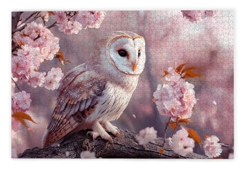 Puzzle 3000 Teile, Eule Puzzle 3000 Teile Erwachsene, Holzpuzzle Erwachsene, EIN Herausforderndes Rätsel, Puzzlespiele für Die Ganze Familie, Holzpuzzle für Zimmer Deko Wohnzimmer, Geschenke, D-98 Puzzle 3000 Teile, Eule Puzzle 3000 Teile Erwachsene, Holzpuzzle Erwachsene, EIN Herausforderndes Rätsel, Puzzlespiele für Die Ganze Familie, Holzpuzzle für Zimmer Deko Wohnzimmer, Geschenke, D-98 von Kinntn