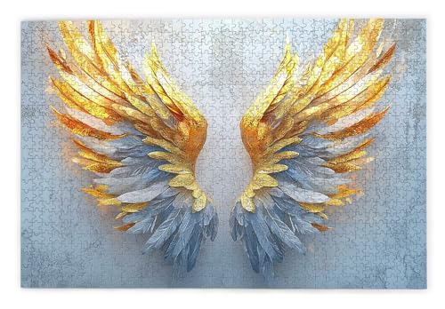 Puzzle 3000 Teile, Flügel Puzzle 3000 Teile Erwachsene, Holzpuzzle Erwachsene, EIN Herausforderndes Rätsel, Puzzlespiele für Die Ganze Familie, Holzpuzzle für Zimmer Deko Wohnzimmer, Geschenke, U-50 Puzzle 3000 Teile, Flügel Puzzle 3000 Teile Erwachsene, Holzpuzzle Erwachsene, EIN Herausforderndes Rätsel, Puzzlespiele für Die Ganze Familie, Holzpuzzle für Zimmer Deko Wohnzimmer, Geschenke, U-50 von Kinntn