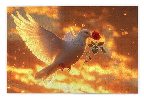 Puzzle 3000 Teile, Frieden Puzzle 3000 Teile Erwachsene, Holzpuzzle Erwachsene, EIN Herausforderndes Rätsel, Puzzlespiele für Die Ganze Familie, Holzpuzzle für Zimmer Deko Wohnzimmer, Geschenke, G-10 Puzzle 3000 Teile, Frieden Puzzle 3000 Teile Erwachsene, Holzpuzzle Erwachsene, EIN Herausforderndes Rätsel, Puzzlespiele für Die Ganze Familie, Holzpuzzle für Zimmer Deko Wohnzimmer, Geschenke, G-10 von Kinntn