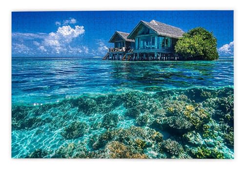 Puzzle 3000 Teile, Meer Puzzle 3000 Teile Erwachsene, Holzpuzzle Erwachsene, EIN Herausforderndes Rätsel, Puzzlespiele für Die Ganze Familie, Holzpuzzle für Zimmer Deko Wohnzimmer, Geschenke, D-92 Puzzle 3000 Teile, Meer Puzzle 3000 Teile Erwachsene, Holzpuzzle Erwachsene, EIN Herausforderndes Rätsel, Puzzlespiele für Die Ganze Familie, Holzpuzzle für Zimmer Deko Wohnzimmer, Geschenke, D-92 von Kinntn