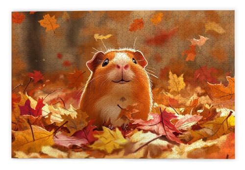 Puzzle 3000 Teile, Meerschweinchen Puzzle 3000 Teile Erwachsene, Holzpuzzle Erwachsene, EIN Herausforderndes Rätsel, Puzzlespiele für Die Ganze Familie, Holzpuzzle für Deko Wohnzimmer, Geschenke, B-52 Puzzle 3000 Teile, Meerschweinchen Puzzle 3000 Teile Erwachsene, Holzpuzzle Erwachsene, EIN Herausforderndes Rätsel, Puzzlespiele für Die Ganze Familie, Holzpuzzle für Deko Wohnzimmer, Geschenke, B-52 von Kinntn