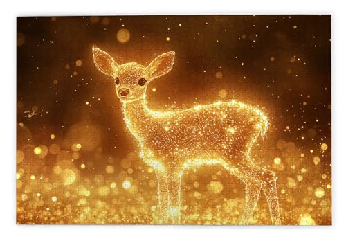 Puzzle 3000 Teile, REH Puzzle 3000 Teile Erwachsene, Holzpuzzle Erwachsene, EIN Herausforderndes Rätsel, Puzzlespiele für Die Ganze Familie, Holzpuzzle für Zimmer Deko Wohnzimmer, Geschenke, B-74 Puzzle 3000 Teile, REH Puzzle 3000 Teile Erwachsene, Holzpuzzle Erwachsene, EIN Herausforderndes Rätsel, Puzzlespiele für Die Ganze Familie, Holzpuzzle für Zimmer Deko Wohnzimmer, Geschenke, B-74 von Kinntn