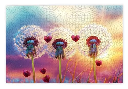 Puzzle 3000 Teile, Romantisch Puzzle 3000 Teile Erwachsene, Holzpuzzle Erwachsene, EIN Herausforderndes Rätsel, Puzzlespiele für Die Ganze Familie, Holzpuzzle für Wanddeko Wohnzimmer, Geschenke, B-10 Puzzle 3000 Teile, Romantisch Puzzle 3000 Teile Erwachsene, Holzpuzzle Erwachsene, EIN Herausforderndes Rätsel, Puzzlespiele für Die Ganze Familie, Holzpuzzle für Wanddeko Wohnzimmer, Geschenke, B-10 von Kinntn