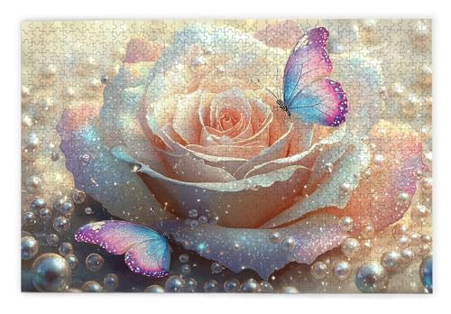 Puzzle 3000 Teile, Rose Puzzle 3000 Teile Erwachsene, Holzpuzzle Erwachsene, EIN Herausforderndes Rätsel, Puzzlespiele für Die Ganze Familie, Holzpuzzle für Zimmer Deko Wohnzimmer, Geschenke, C-60 Puzzle 3000 Teile, Rose Puzzle 3000 Teile Erwachsene, Holzpuzzle Erwachsene, EIN Herausforderndes Rätsel, Puzzlespiele für Die Ganze Familie, Holzpuzzle für Zimmer Deko Wohnzimmer, Geschenke, C-60 von Kinntn