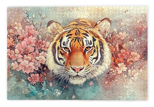 Puzzle 3000 Teile, Tiger Puzzle 3000 Teile Erwachsene, Holzpuzzle Erwachsene, EIN Herausforderndes Rätsel, Puzzlespiele für Die Ganze Familie, Holzpuzzle für Zimmer Deko Wohnzimmer, Geschenke, E-40 Puzzle 3000 Teile, Tiger Puzzle 3000 Teile Erwachsene, Holzpuzzle Erwachsene, EIN Herausforderndes Rätsel, Puzzlespiele für Die Ganze Familie, Holzpuzzle für Zimmer Deko Wohnzimmer, Geschenke, E-40 von Kinntn