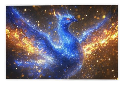 Puzzle 3000 Teile, Traum Puzzle 3000 Teile Erwachsene, Holzpuzzle Erwachsene, EIN Herausforderndes Rätsel, Puzzlespiele für Die Ganze Familie, Holzpuzzle für Zimmer Deko Wohnzimmer, Geschenke, H-22 von Kinntn