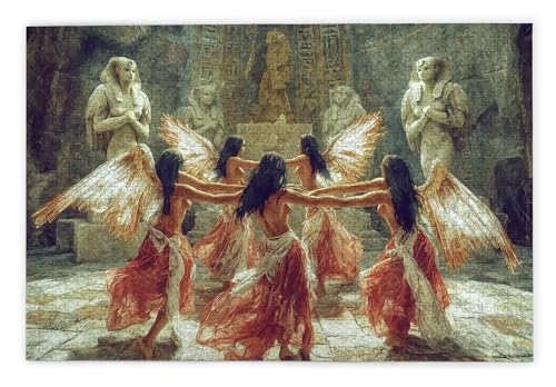 Puzzle 3000 Teile Erwachsene, Engel Puzzle 3000 Teile mit Geschenkbox, Holzpuzzle Erwachsene mit Naturholz, Geschenke für Frauen, Geschenke für Männer, Groß Holzpuzzle für Wanddeko Wohnzimmer, A-25 Puzzle 3000 Teile Erwachsene, Engel Puzzle 3000 Teile mit Geschenkbox, Holzpuzzle Erwachsene mit Naturholz, Geschenke für Frauen, Geschenke für Männer, Groß Holzpuzzle für Wanddeko Wohnzimmer, A-25 von Kinntn