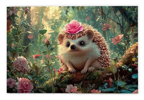 Puzzle 3000 Teile Erwachsene, Igel Puzzle 3000 Teile mit Geschenkbox, Holzpuzzle Erwachsene mit Naturholz, Geschenke für Frauen, Geschenke für Männer, Groß Holzpuzzle für Wanddeko Wohnzimmer, X-25 Puzzle 3000 Teile Erwachsene, Igel Puzzle 3000 Teile mit Geschenkbox, Holzpuzzle Erwachsene mit Naturholz, Geschenke für Frauen, Geschenke für Männer, Groß Holzpuzzle für Wanddeko Wohnzimmer, X-25 von Kinntn