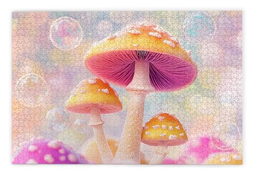 Puzzle 3000 Teile Erwachsene, Pilz Puzzle 3000 Teile mit Geschenkbox, Holzpuzzle Erwachsene mit Naturholz, Geschenke für Frauen, Geschenke für Männer, Groß Holzpuzzle für Wanddeko Wohnzimmer, I-15 Puzzle 3000 Teile Erwachsene, Pilz Puzzle 3000 Teile mit Geschenkbox, Holzpuzzle Erwachsene mit Naturholz, Geschenke für Frauen, Geschenke für Männer, Groß Holzpuzzle für Wanddeko Wohnzimmer, I-15 von Kinntn