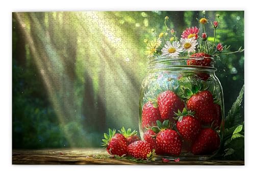Puzzle 3000 Teile Erwachsene, Sommer Puzzle 3000 Teile mit Geschenkbox, Holzpuzzle Erwachsene mit Naturholz, Geschenke für Frauen, Geschenke für Männer, Groß Holzpuzzle für Wanddeko Wohnzimmer, E-35 Puzzle 3000 Teile Erwachsene, Sommer Puzzle 3000 Teile mit Geschenkbox, Holzpuzzle Erwachsene mit Naturholz, Geschenke für Frauen, Geschenke für Männer, Groß Holzpuzzle für Wanddeko Wohnzimmer, E-35 von Kinntn