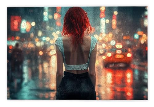 Puzzle 3000 Teile Erwachsene, Stadt Puzzle 3000 Teile mit Geschenkbox, Holzpuzzle Erwachsene mit Naturholz, Geschenke für Frauen, Geschenke für Männer, Groß Holzpuzzle für Wanddeko Wohnzimmer, T-33 Puzzle 3000 Teile Erwachsene, Stadt Puzzle 3000 Teile mit Geschenkbox, Holzpuzzle Erwachsene mit Naturholz, Geschenke für Frauen, Geschenke für Männer, Groß Holzpuzzle für Wanddeko Wohnzimmer, T-33 von Kinntn