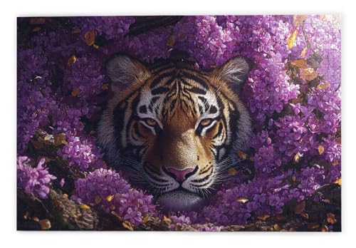 Puzzle 3000 Teile Erwachsene, Tiger Puzzle 3000 Teile mit Geschenkbox, Holzpuzzle Erwachsene mit Naturholz, Geschenke für Frauen, Geschenke für Männer, Groß Holzpuzzle für Wanddeko Wohnzimmer, A-87 Puzzle 3000 Teile Erwachsene, Tiger Puzzle 3000 Teile mit Geschenkbox, Holzpuzzle Erwachsene mit Naturholz, Geschenke für Frauen, Geschenke für Männer, Groß Holzpuzzle für Wanddeko Wohnzimmer, A-87 von Kinntn
