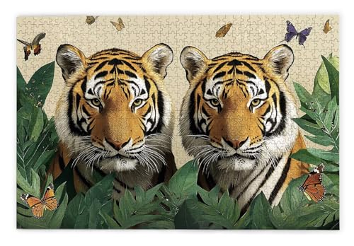 Puzzle 3000 Teile Erwachsene, Tiger Puzzle 3000 Teile mit Geschenkbox, Holzpuzzle Erwachsene mit Naturholz, Geschenke für Frauen, Geschenke für Männer, Groß Holzpuzzle für Wanddeko Wohnzimmer, I-99 Puzzle 3000 Teile Erwachsene, Tiger Puzzle 3000 Teile mit Geschenkbox, Holzpuzzle Erwachsene mit Naturholz, Geschenke für Frauen, Geschenke für Männer, Groß Holzpuzzle für Wanddeko Wohnzimmer, I-99 von Kinntn