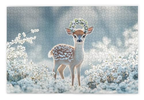 Puzzle 3000 Teile Erwachsene, Winter Puzzle 3000 Teile mit Geschenkbox, Holzpuzzle Erwachsene mit Naturholz, Geschenke für Frauen, Geschenke für Männer, Groß Holzpuzzle für Wanddeko Wohnzimmer, B-63 Puzzle 3000 Teile Erwachsene, Winter Puzzle 3000 Teile mit Geschenkbox, Holzpuzzle Erwachsene mit Naturholz, Geschenke für Frauen, Geschenke für Männer, Groß Holzpuzzle für Wanddeko Wohnzimmer, B-63 von Kinntn