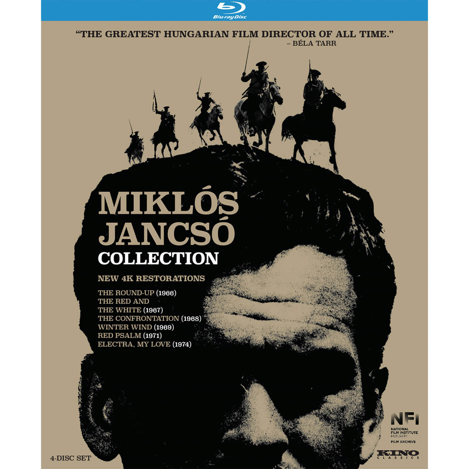Mikl?s Jancs? Collection (US Import) von Kino Classics