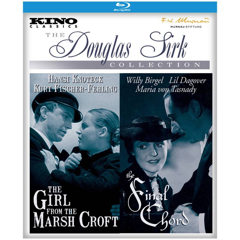 The Girl From The Marsh Croft / Final Chord (US Import) von Kino Classics