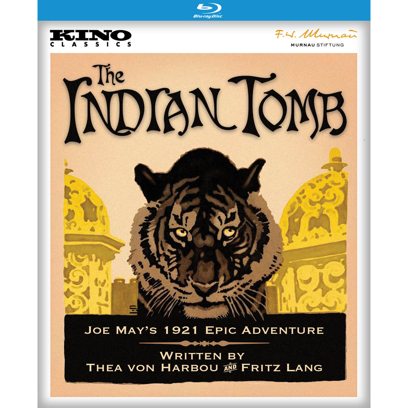 The Indian Tomb (US Import) von Kino Classics