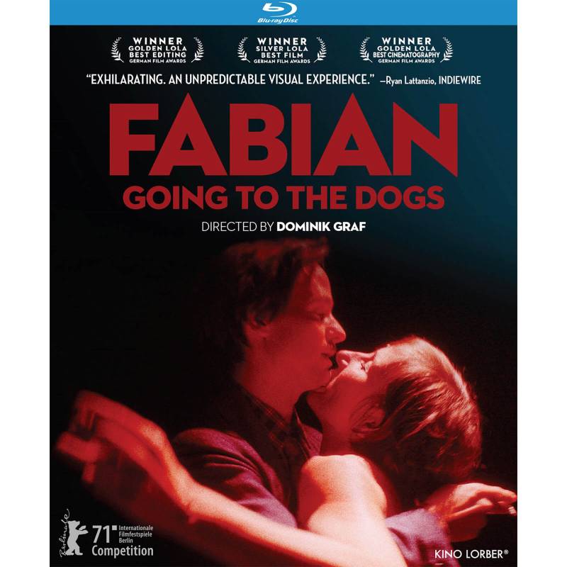 Fabian: Going To The Dogs (US Import) von Kino Lorber