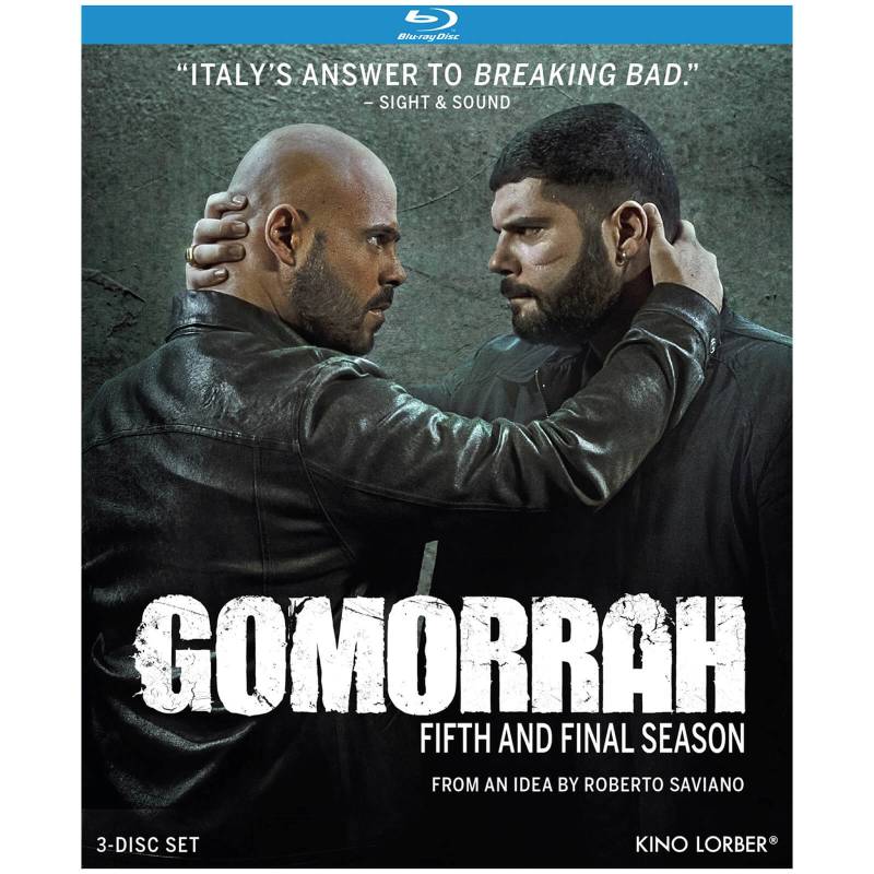Gomorrah: Fifth and Final Season (US Import) von Kino Lorber