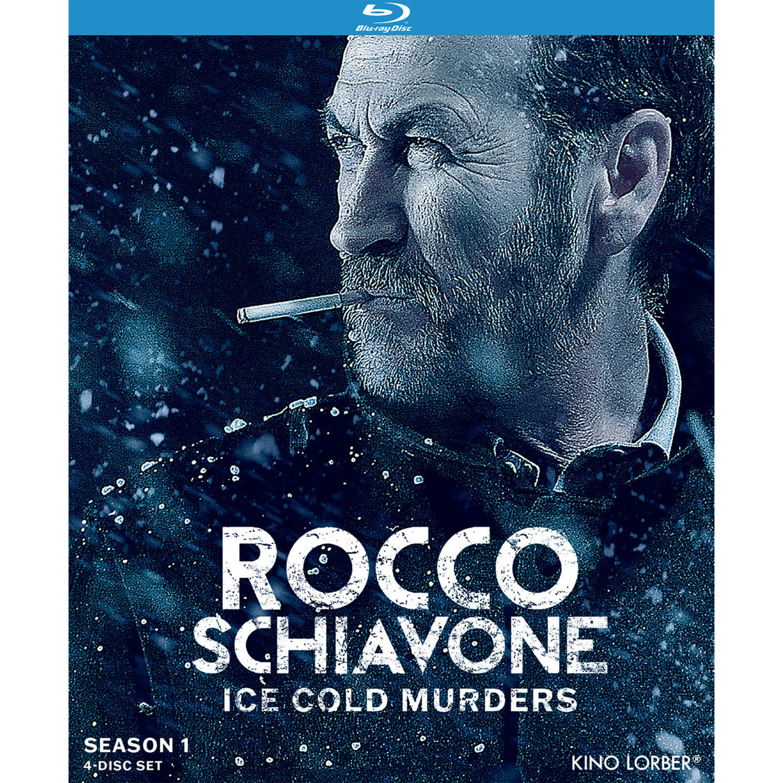 Rocco Schiavone: Ice Cold Murders - Season 1 (US Import) von Kino Lorber
