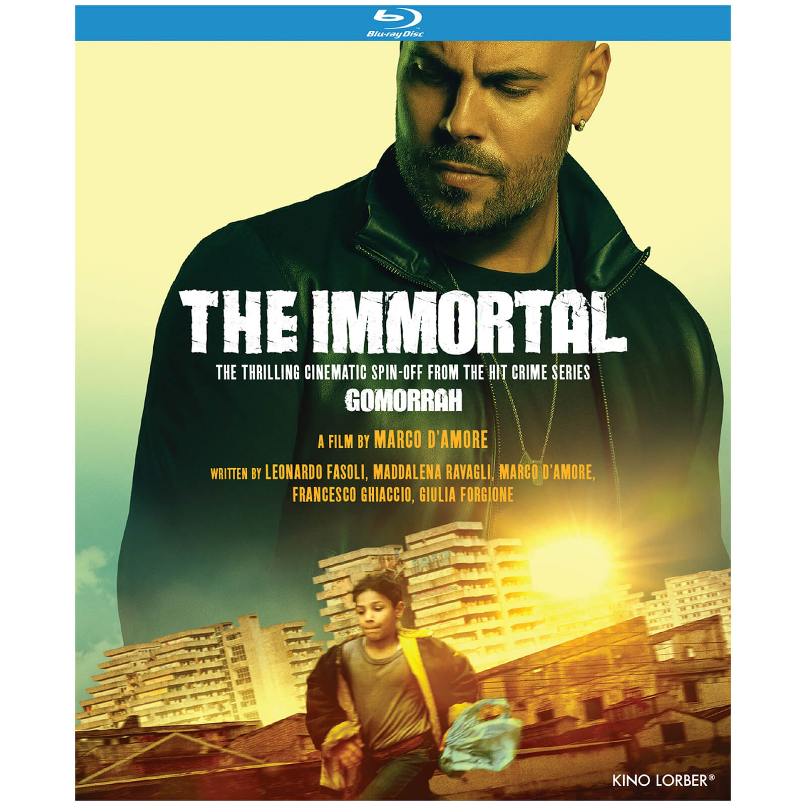 The Immortal (US Import) von Kino Lorber