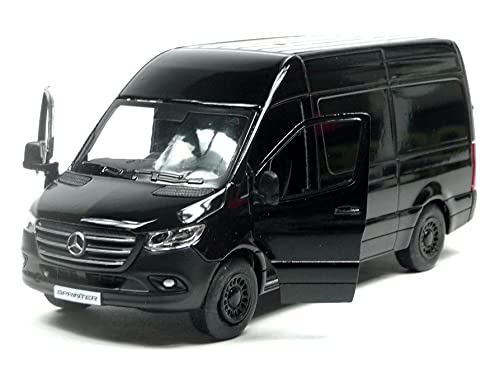 Kins-mart Mercedes-Benz Sprinter CS30 von Kinsmart