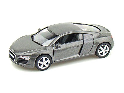 Audi R8 1/36 Grey Audi R8 1/36 Grey von Kinsmart