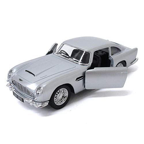 Kinsmart Aston Martin DB5 Modellauto Maßstab 1:38 Metalldruckguss Öffnungstüren Detailliert Kinsmart Aston Martin DB5 Modellauto Maßstab 1:38 Metalldruckguss Öffnungstüren Detailliert von Kinsmart