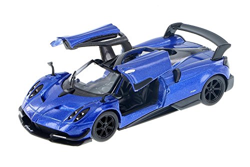 Kinsmart Pagani Huayra BC 2016 Model Car Limited Edition Diecast Toy Car Multi Color Kinsmart Pagani Huayra BC 2016 Model Car Limited Edition Diecast Toy Car Multi Color von Kinsmart