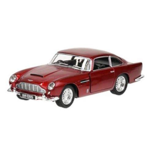 Kinsmart maßstab Modell Aston Martin DB5 1:36 Pull-Back rot von Kinsmart