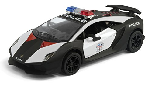 Lamborghini Sesto Elemento Police Car by Kinsmart Lamborghini Sesto Elemento Police Car by Kinsmart von Kinsmart