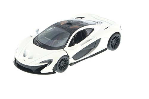 McLaren P1, White - Kinsmart 5393D - 1/36 Scale Diecast Model Toy Car by Kinsmart McLaren P1, White - Kinsmart 5393D - 1/36 Scale Diecast Model Toy Car by Kinsmart von Kinsmart