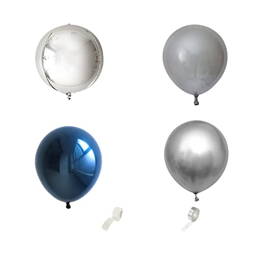 Kioball Aprikosen Ballonbogen Satz, 159 StüCke Latexballons für Boho Hochzeits Geburtstags Braut und Babyparty Dekorationen von Kioball