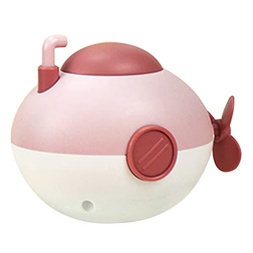 Kioball Schwimmen U-Boot Obere Kette Wicklung Kinder Baby Bad Wanne Badezimmer und MäDchen Baby Spielzeug im Bad Rosa Kioball Schwimmen U-Boot Obere Kette Wicklung Kinder Baby Bad Wanne Badezimmer und MäDchen Baby Spielzeug im Bad Rosa von Kioball