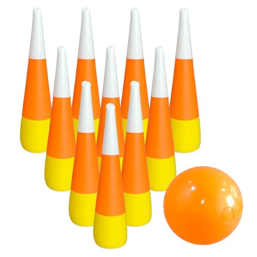 Kioriur Aufblasbare Bowlingkugel, Sport, Spaß, Bowling, drinnen und draußen, Erwachsene, Halloween, Herbst, Karneval, Festival, Partyspielzubehör, aufblasbares Bowling-Set, Bowling-Spiele auf Kioriur Aufblasbare Bowlingkugel, Sport, Spaß, Bowling, drinnen und draußen, Erwachsene, Halloween, Herbst, Karneval, Festival, Partyspielzubehör, aufblasbares Bowling-Set, Bowling-Spiele auf von Kioriur