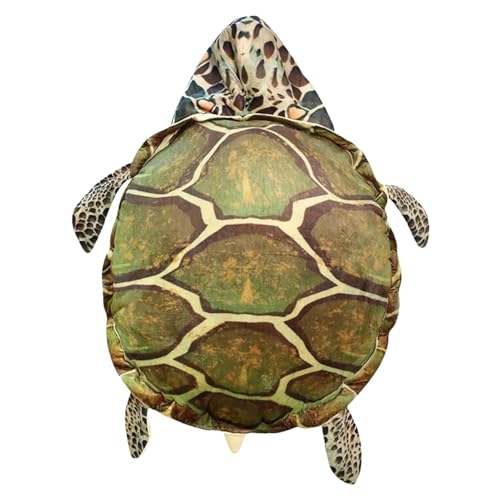 Kioriur Lustiges Plüschkissen mit Schildkrötenschalen, Schildkröten-Plüschkissen, tragbares Kissen aus Schildkrötenschale, Plüsch, Cartoon, vielseitiges Plüschspielzeug für Badezimmer Kioriur Lustiges Plüschkissen mit Schildkrötenschalen, Schildkröten-Plüschkissen, tragbares Kissen aus Schildkrötenschale, Plüsch, Cartoon, vielseitiges Plüschspielzeug für Badezimmer von Kioriur
