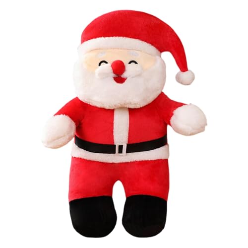 Kioriur Plüsch-Kissenspielzeug für Weihnachten, musikalische Sängerin aus Plüsch, 50,8 cm, Plüschkissen, Heimdekoration für Kioriur Plüsch-Kissenspielzeug für Weihnachten, musikalische Sängerin aus Plüsch, 50,8 cm, Plüschkissen, Heimdekoration für von Kioriur