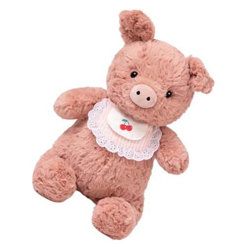 Kioriur Plüschtiere, Plüschtiere – Plüschtiere – niedliche Tiere | Weiches Tier-Plüschkissen 40,6 cm (16 Zoll), Plüschspielzeug für Jungen und Mädchen, aus Plüsch von Kioriur
