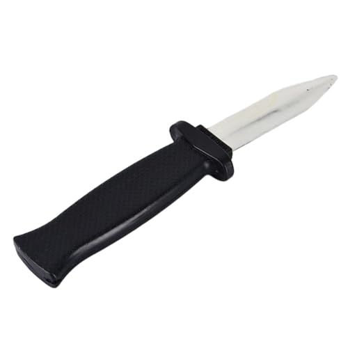 Kioriur Schneidzubehör – einziehbarer Cutter, lustig, magisch, für Halloween | Halloween-Zubehör für künstliche Gag Toys Disappear Blade Supplies Kioriur Schneidzubehör – einziehbarer Cutter, lustig, magisch, für Halloween | Halloween-Zubehör für künstliche Gag Toys Disappear Blade Supplies von Kioriur