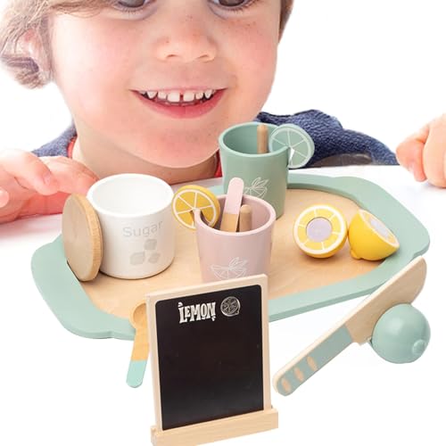 Kioriur Teeservice für Mädchen, Teeservice für | Teeservice Spielzeug gefälschtes Spiel Essen | Teeservice aus Holz, Küchenspielzeug, Simulationsspiel, Party-Set Kioriur Teeservice für Mädchen, Teeservice für | Teeservice Spielzeug gefälschtes Spiel Essen | Teeservice aus Holz, Küchenspielzeug, Simulationsspiel, Party-Set von Kioriur
